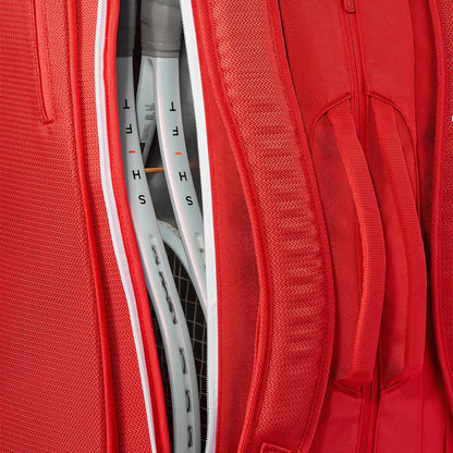 Wilson Super Tour Red 15 Tasche
