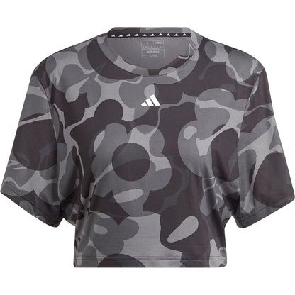 adidas T-Shirt Damen Print