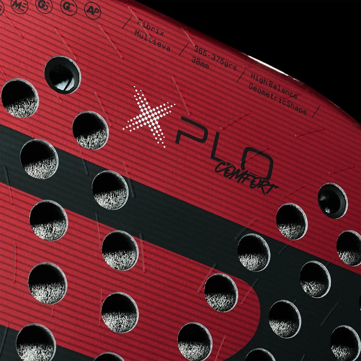 Padelschläger Bullpadel Xplo Comfort 2025