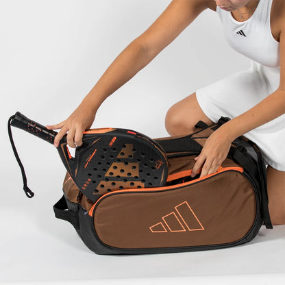 Padel-Tasche adidas Tour Bronze 2026