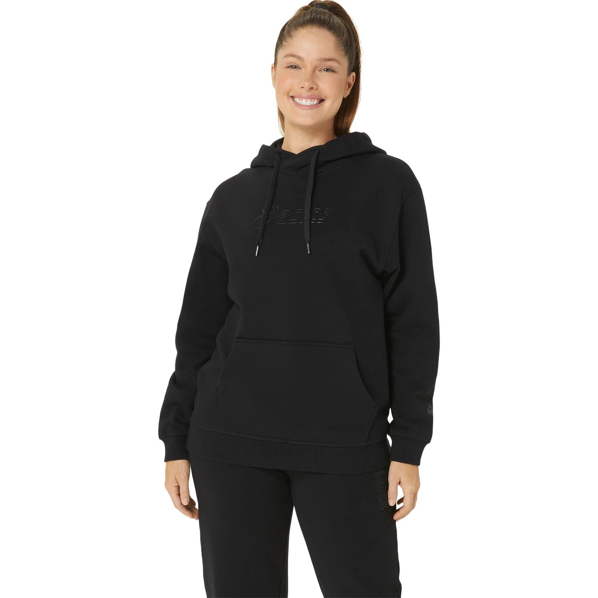 Sweatshirt Asics Damen Training Hoody