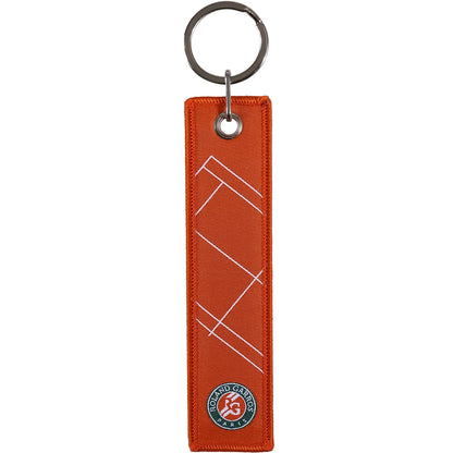 Schlüsselanhänger Roland Garros Textile