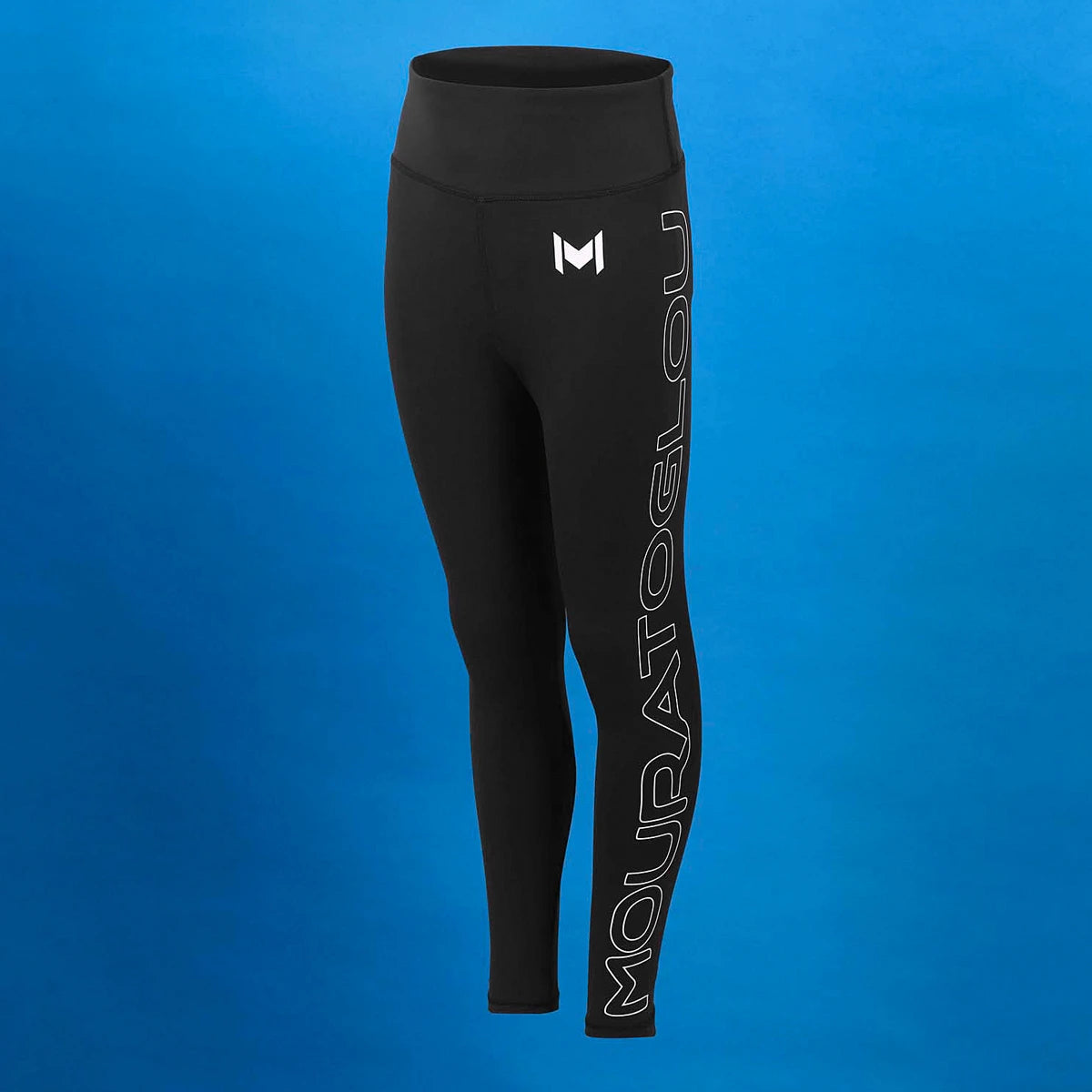 Legging Mouratoglou Apparel Mädchen Training