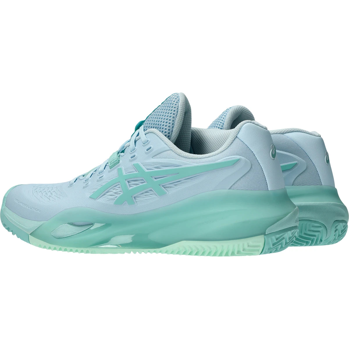 Asics Damen Gel Resolution X Sandplatzschuh