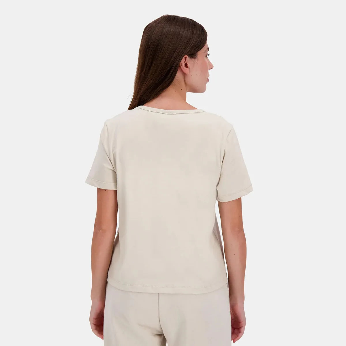 T-Shirt Le Coq Sportif Damen Contemporain