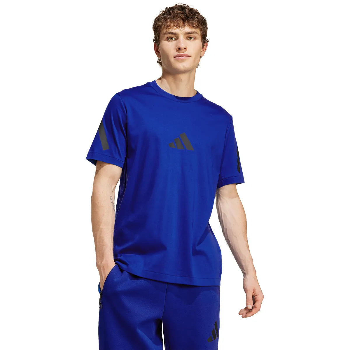adidas Logo Sweatshirt