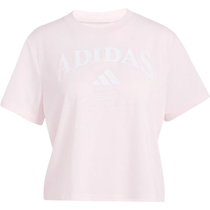 T-Shirt adidas Damen Tennis Classics