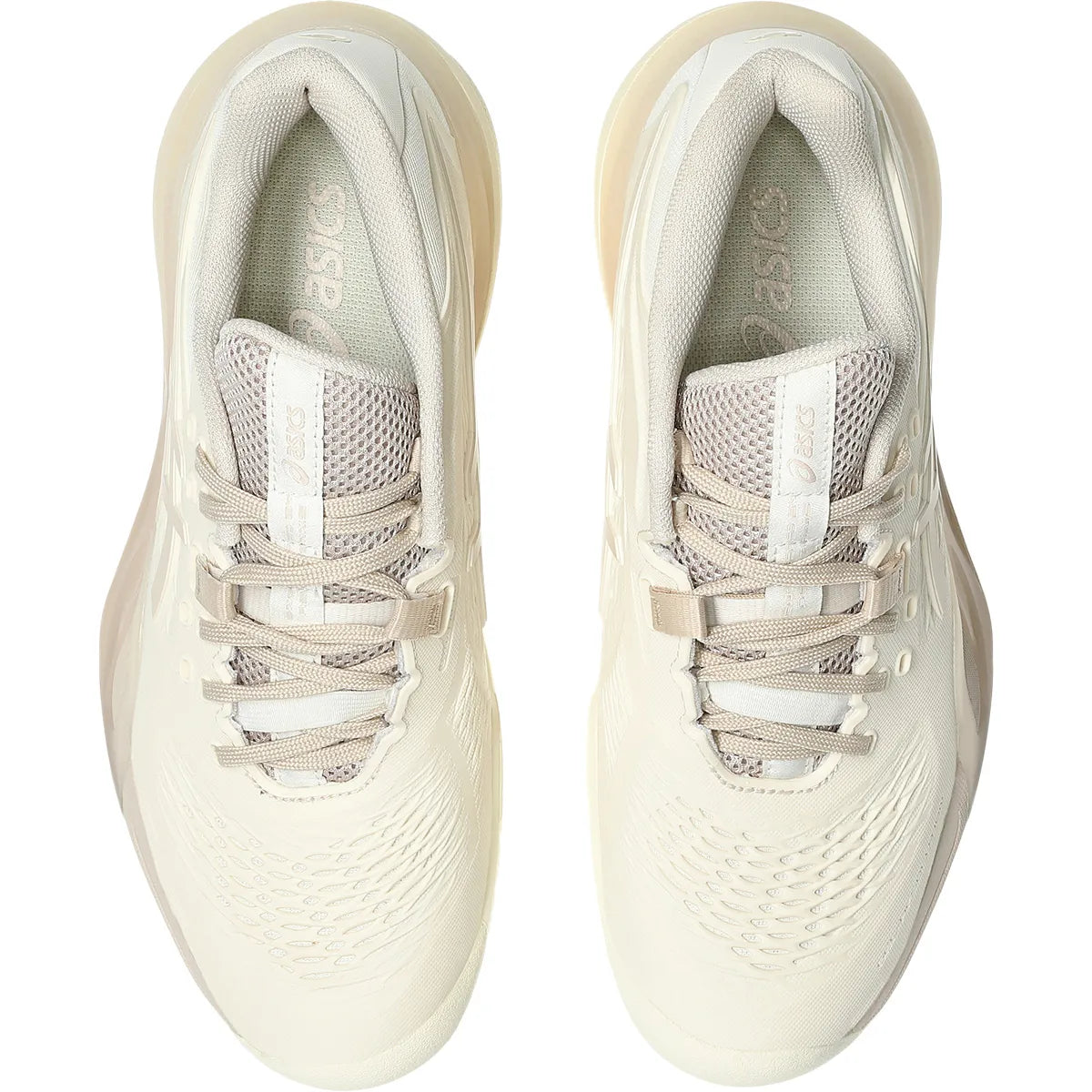Asics Damen Gel Resolution X Allcourtschuh
