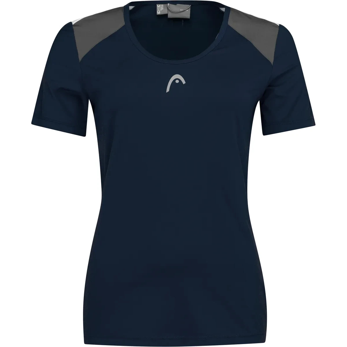 T-Shirt Head Damen Club 22 Tech