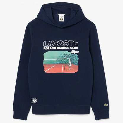 Sweatshirt Lacoste Roland-Garros Club