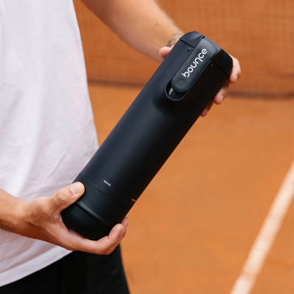 Pressuriseur für Bälle Bounce Filtertch Tennis X4