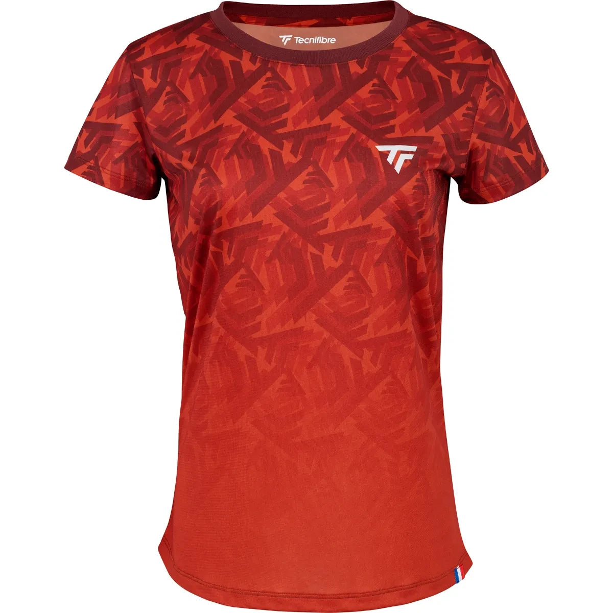 T-Shirt Tecnifibre Damen X-Loop Fw24