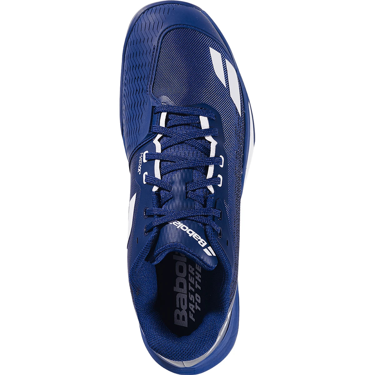 Babolat Jet Mach 4 Wide Allcourtschuhe