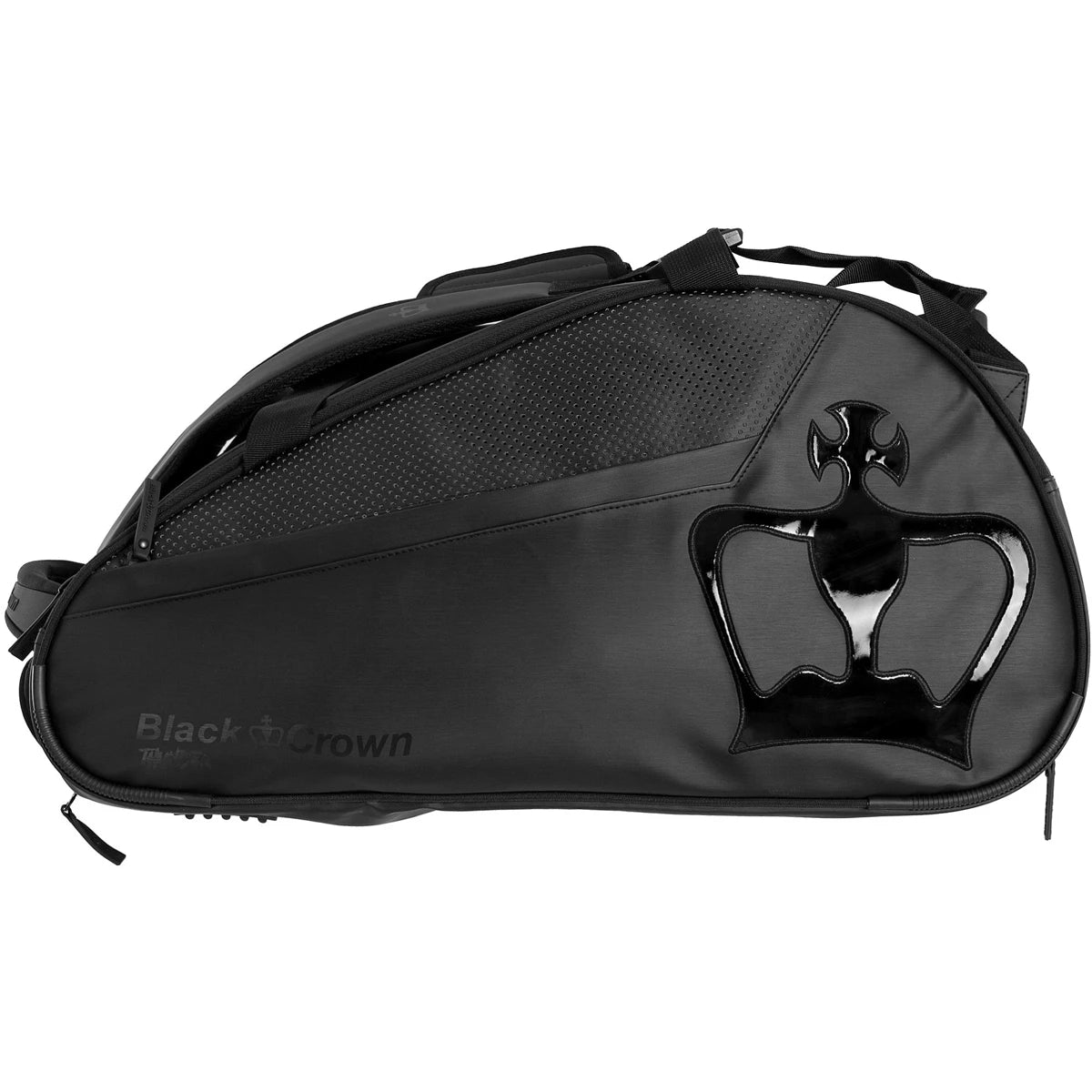 Padel-Tasche Black Crown Thunder