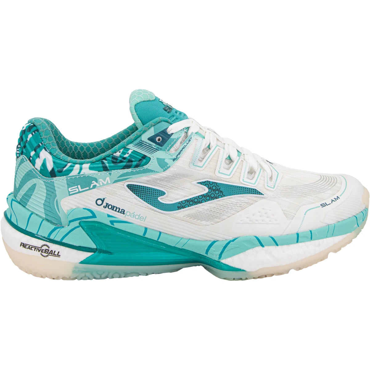 Joma Damen Padelschuhe Slam 2682