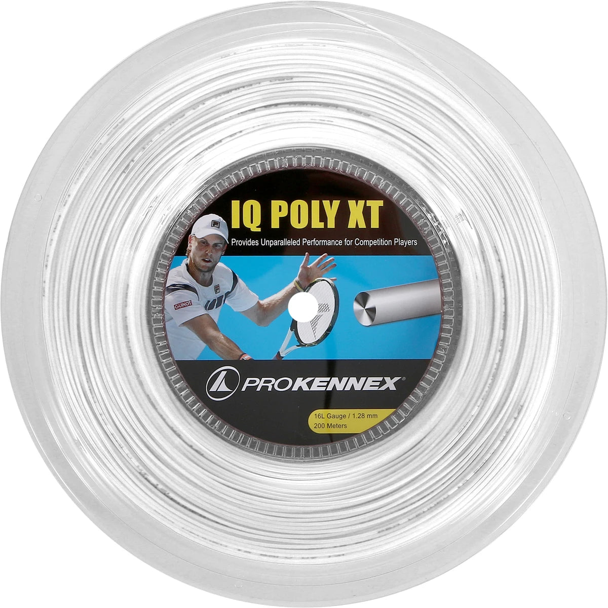Saitenrolle Pro Kennex Iq Poly Xt (200 Meter)