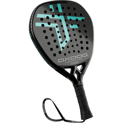 Padelschläger Test Oxdog Ultimate Pro