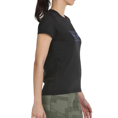 T-Shirt Bullpadel Damen Training Tarf