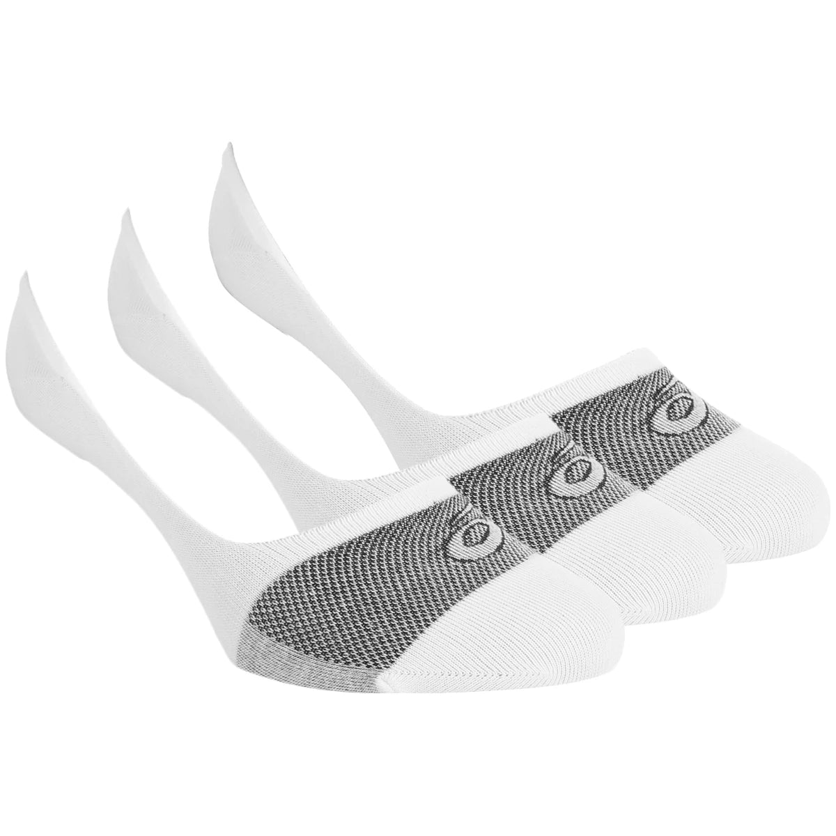 3 Paar Asics Secret Socken (No Show)