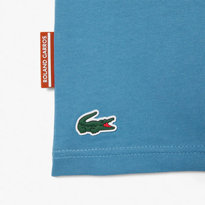 T-Shirt Lacoste Junior Roland-Garros