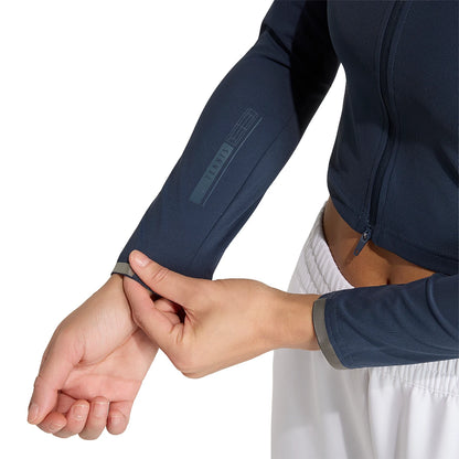 adidas Damen T-Shirt Match Ls Pro