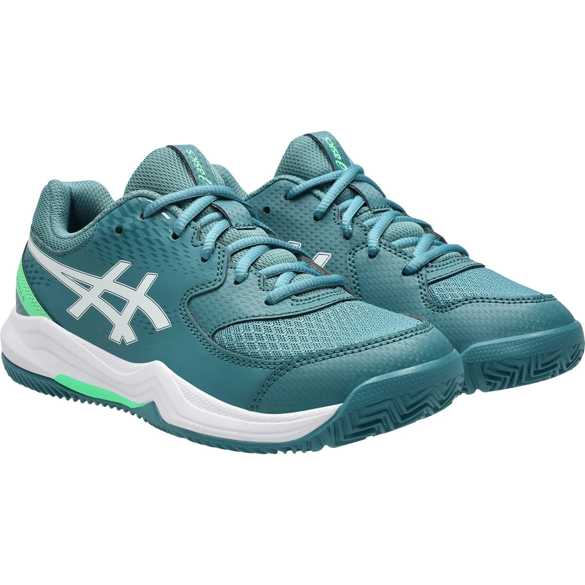 Padelschuhe Asics Junior Gel Dedicate 8 Gs