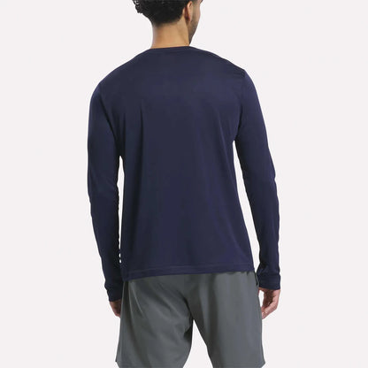 Langarmshirt Reebok Id Train Tech