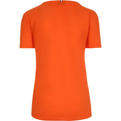 Le Coq Sportif Damen T-Shirt Saison