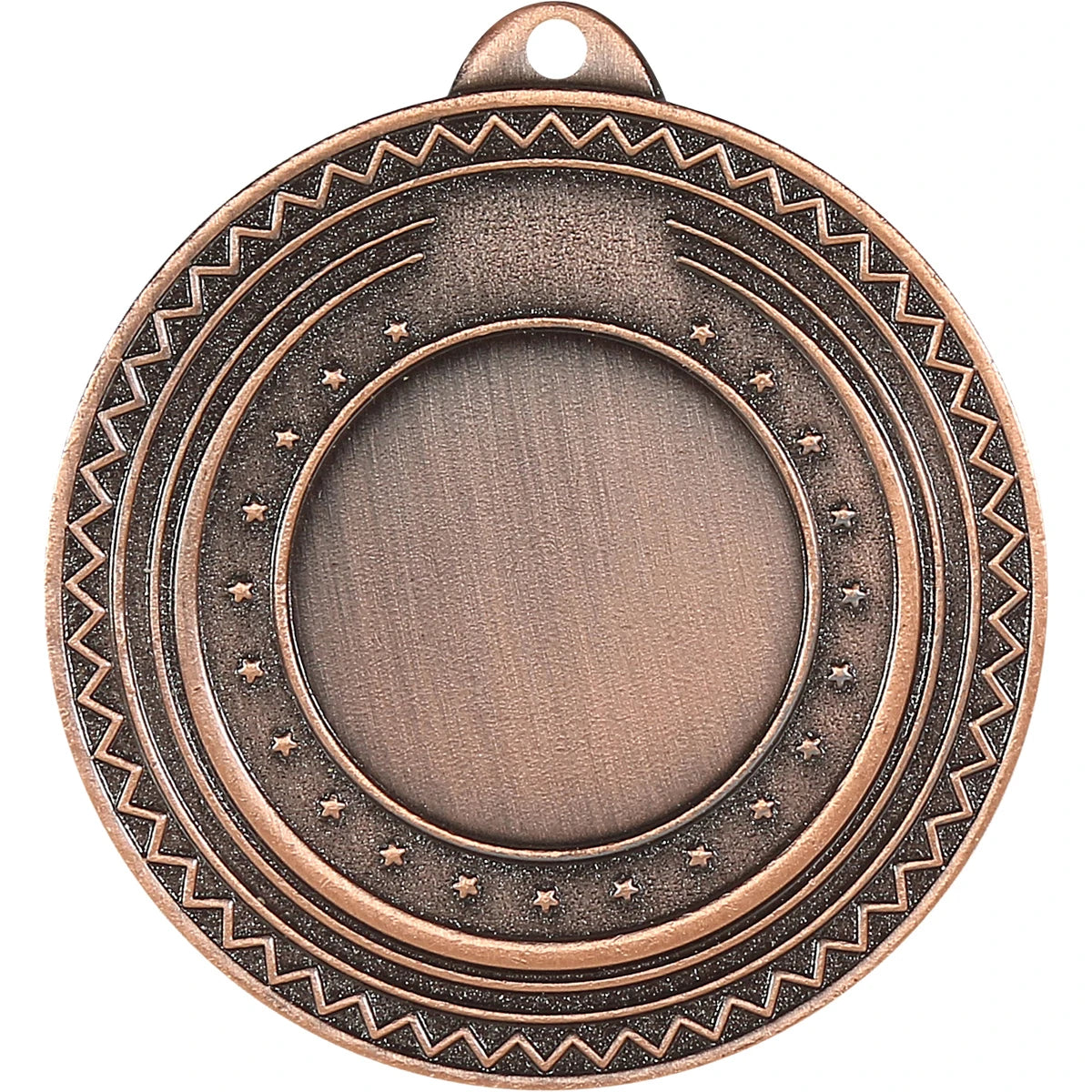 Medaille M5007 Durchmesser 5Cm Bronze