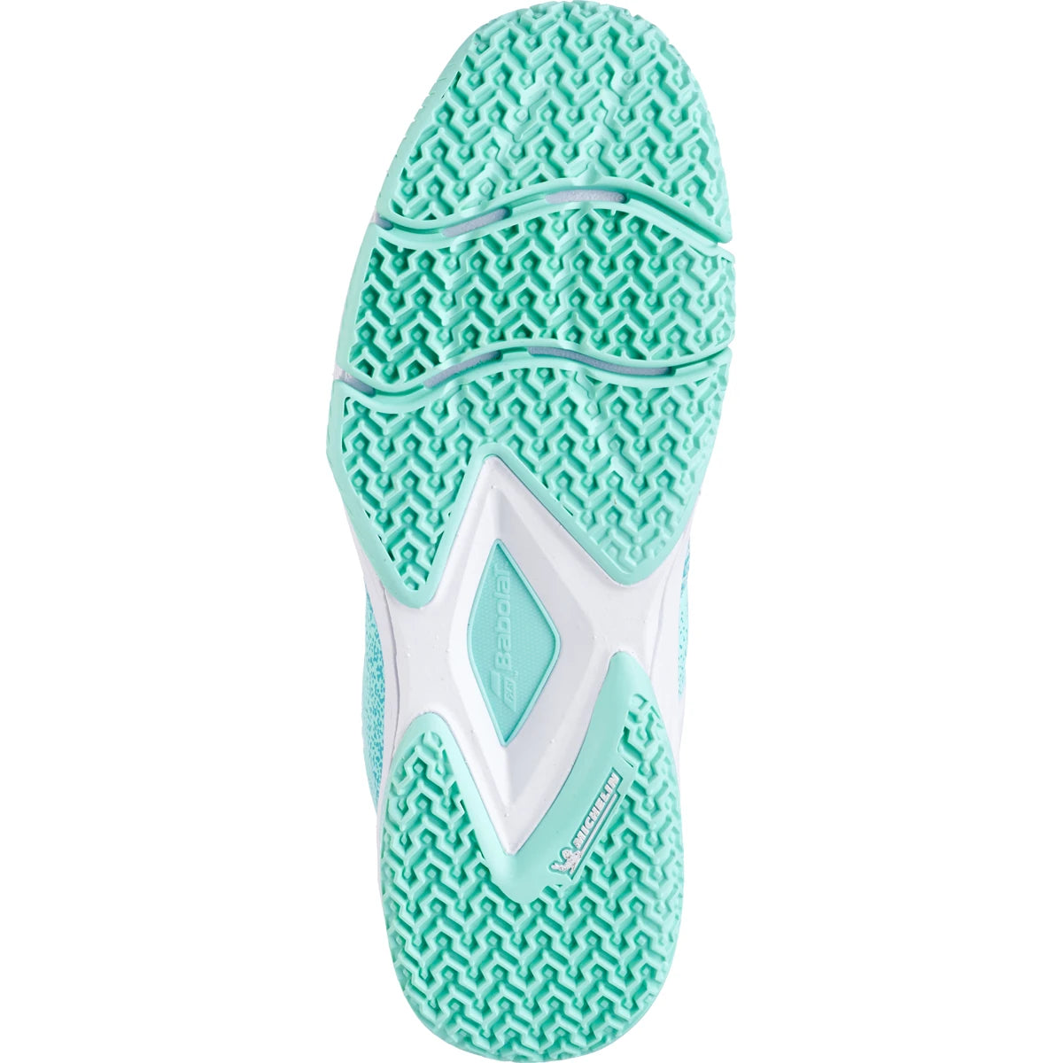 Padelschuhe Babolat Damen Sensa