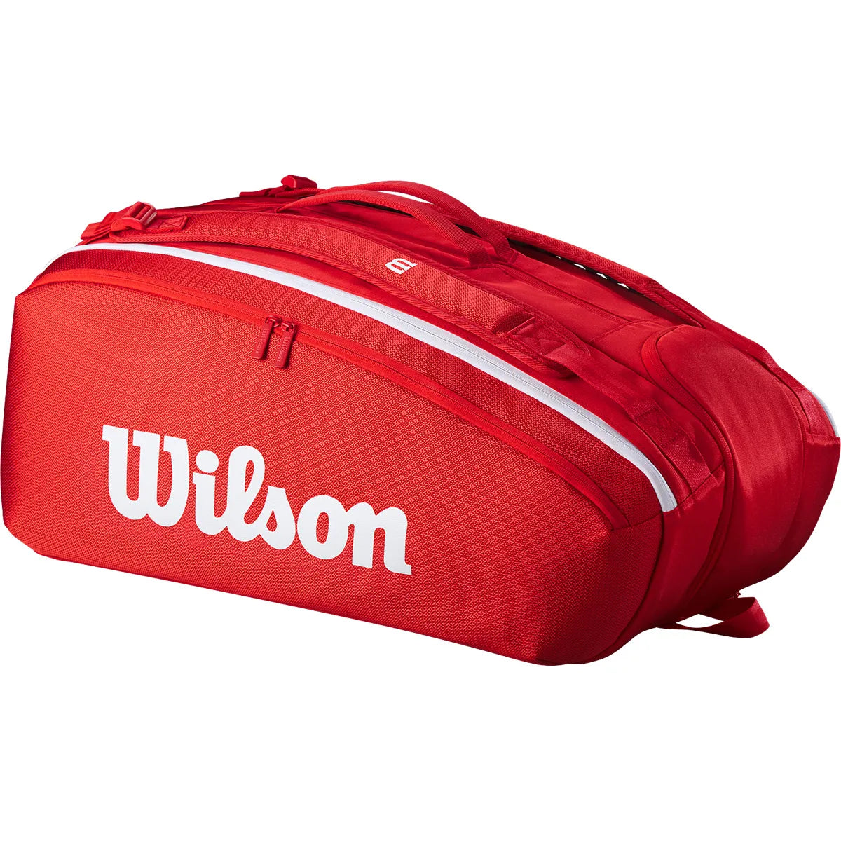 Wilson Super Tour Red 15 Tasche