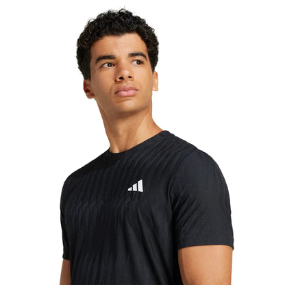 T-Shirt adidas Freelift Gameset Athlete Euro Clay / Asia Tour