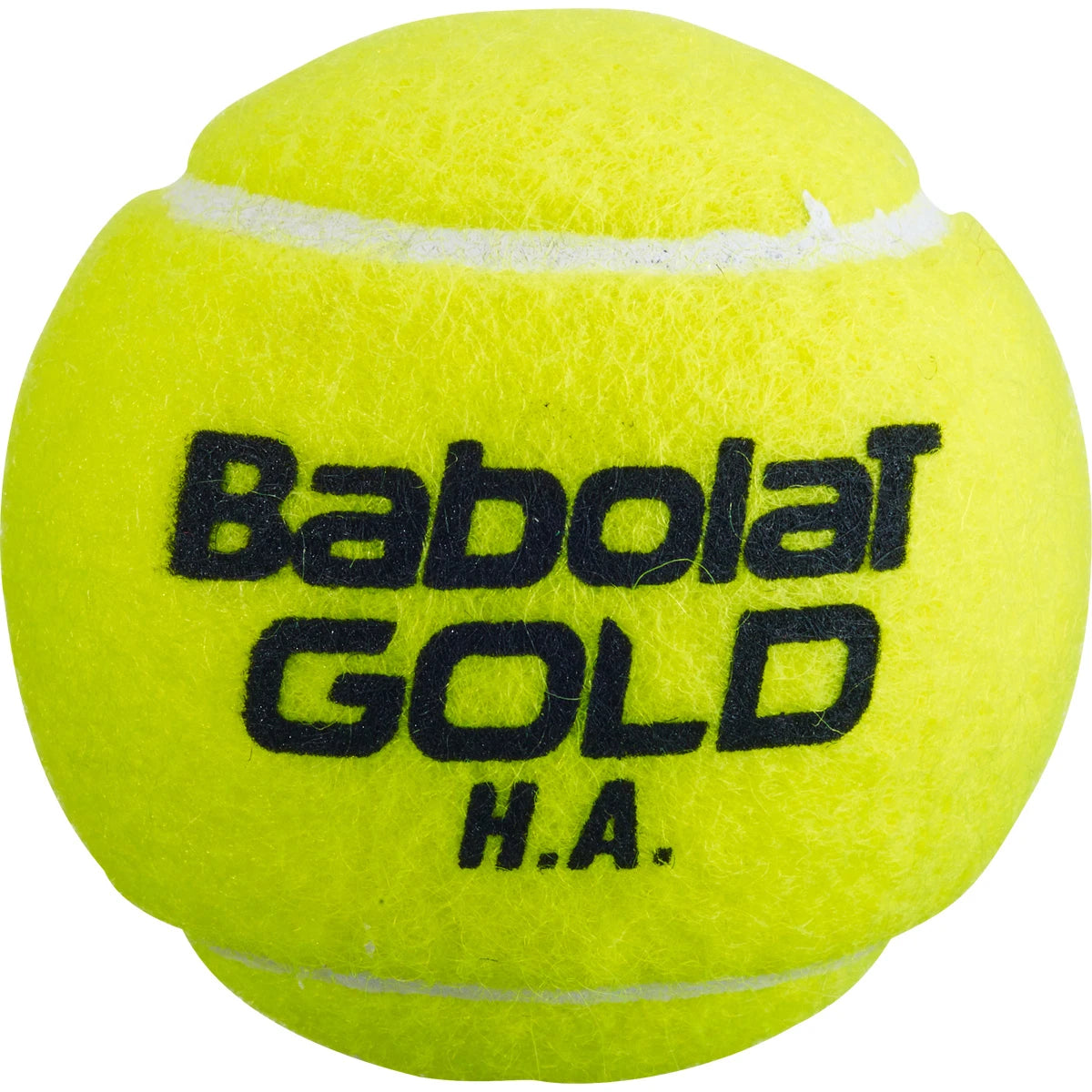 Tube mit 3 Bällen Babolat Gold High Altitude