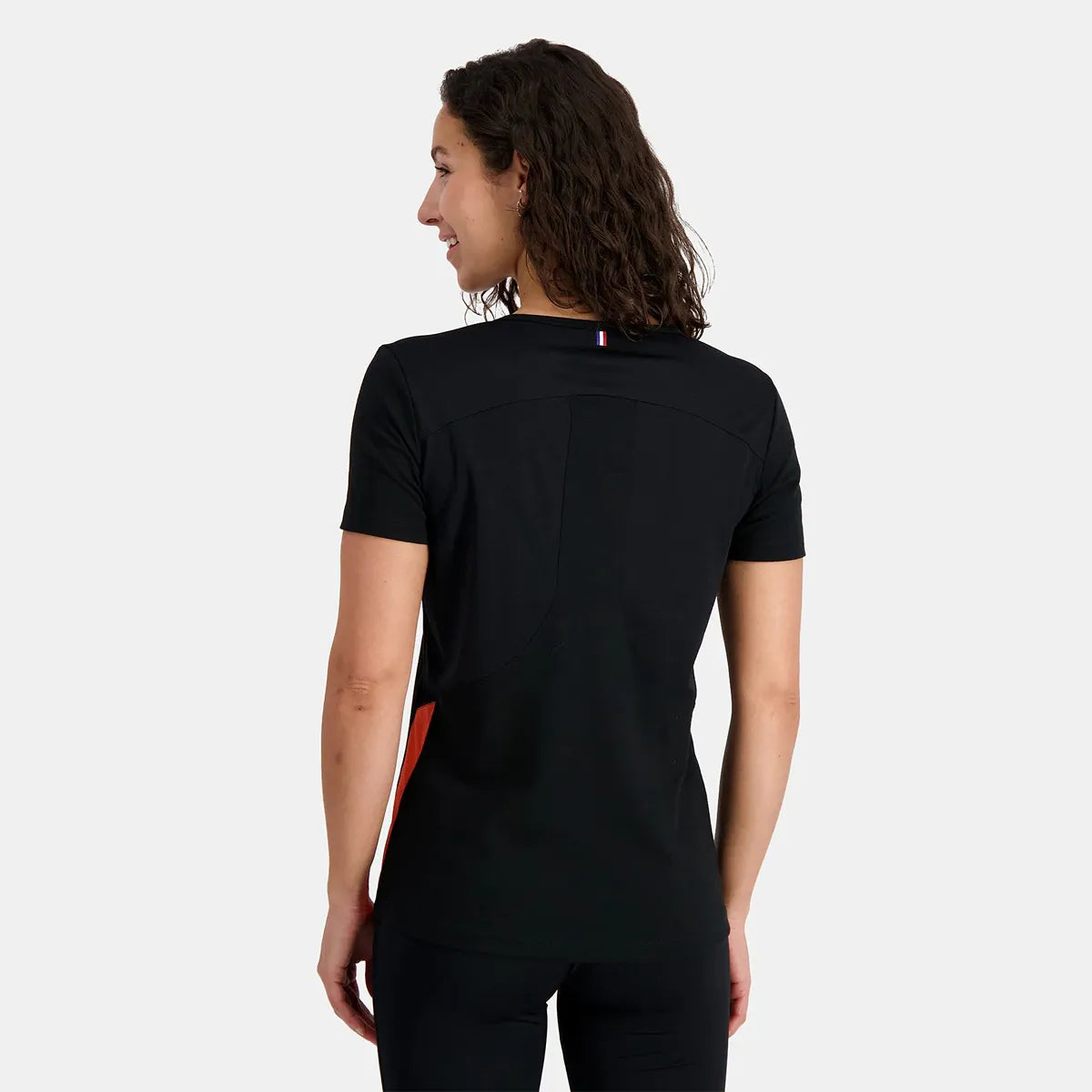T-Shirt Le Coq Sportif Damen Training