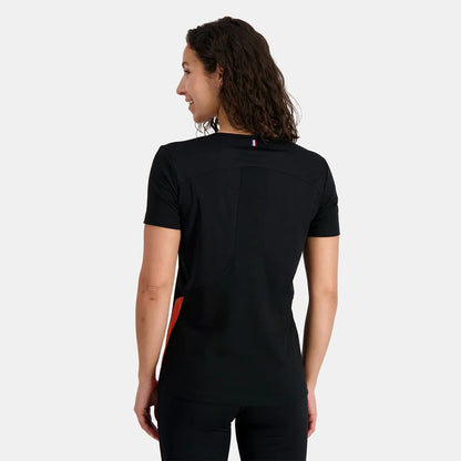 T-Shirt Le Coq Sportif Damen Training