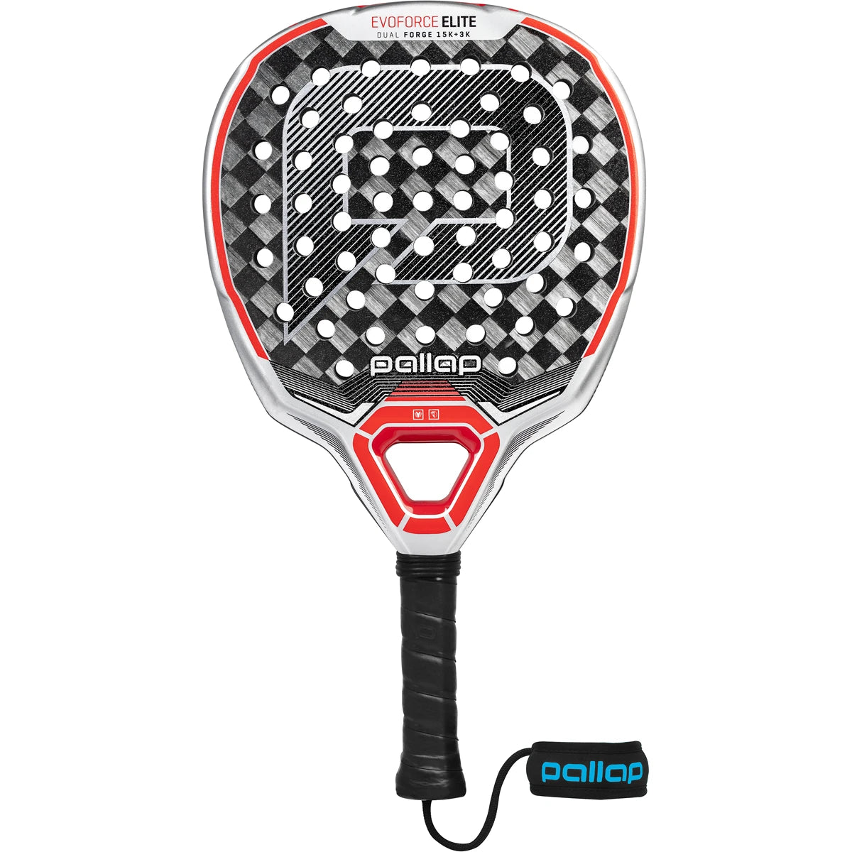 Padelschläger Test Pallap Evoforce Elite