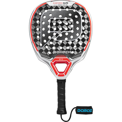 Padelschläger Test Pallap Evoforce Elite