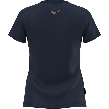 T-Shirt Mizuno Damen Athletic