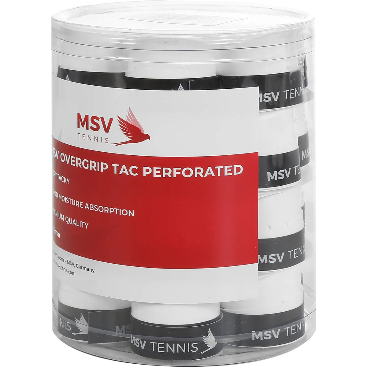 Overgrips Msv Tac Perforated X24
