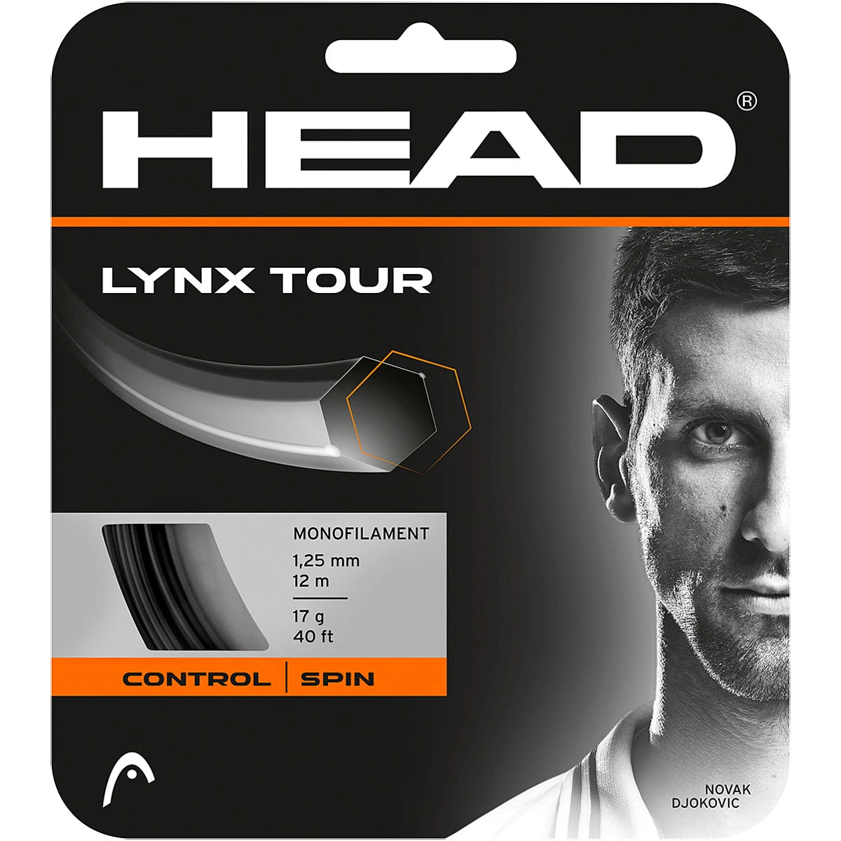 Saitenset Head Lynx Tour (12 Meter)