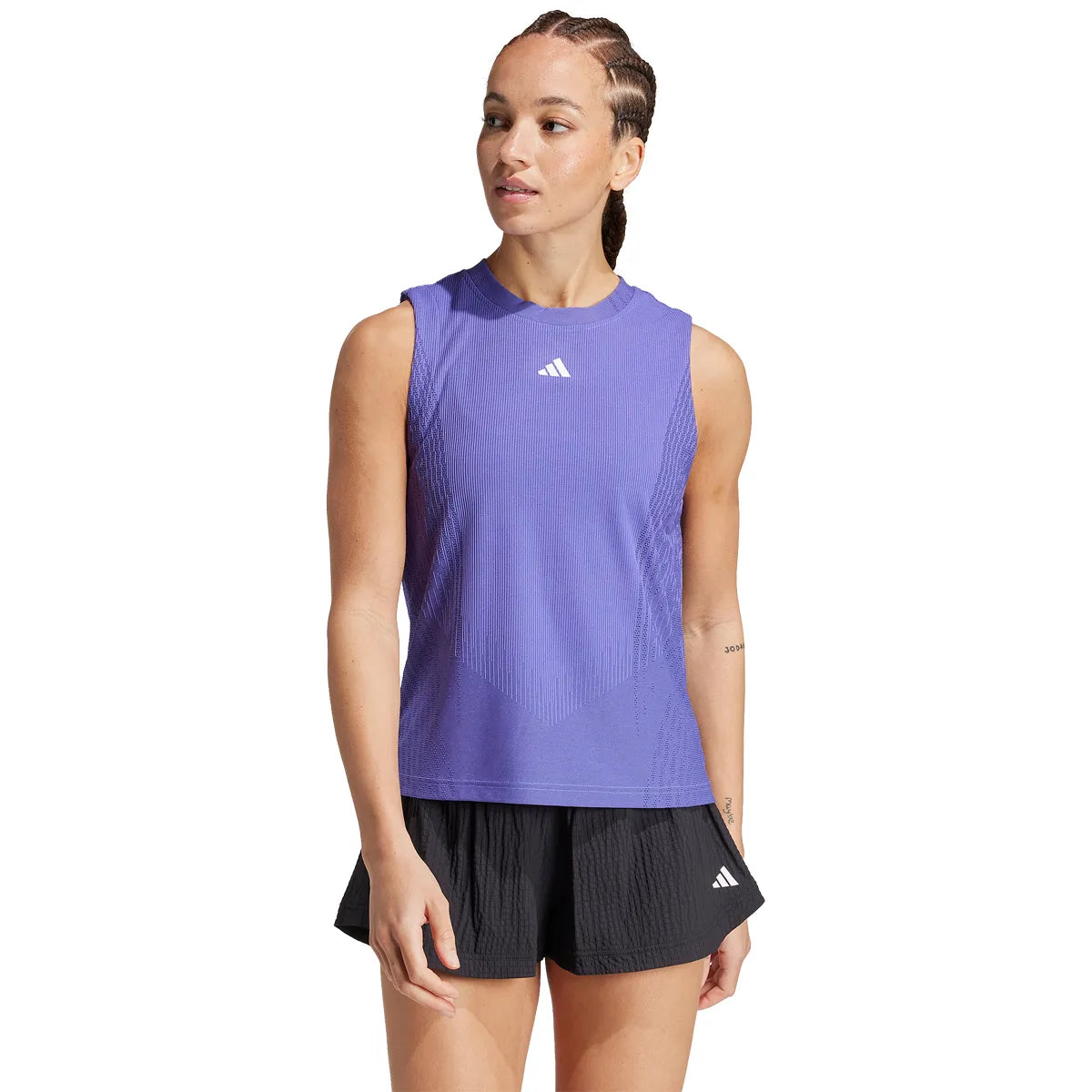 Tank-Top adidas Pro Damen Athlete New York