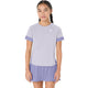 T-Shirt Asics Junior Mädchen Tennis