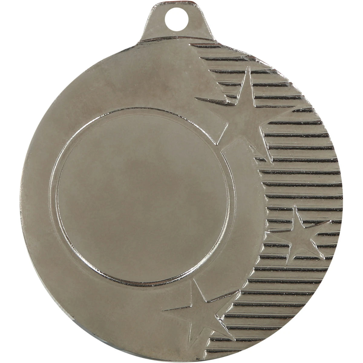 Medaille M584 Durchmesser 5Cm Silber