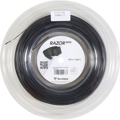 Saitenrolle Tecnifibre Razor Spin (200 Meter)
