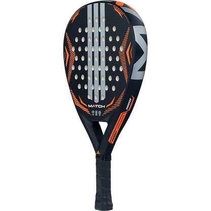 Padelschläger adidas Match Black/Orange 2026