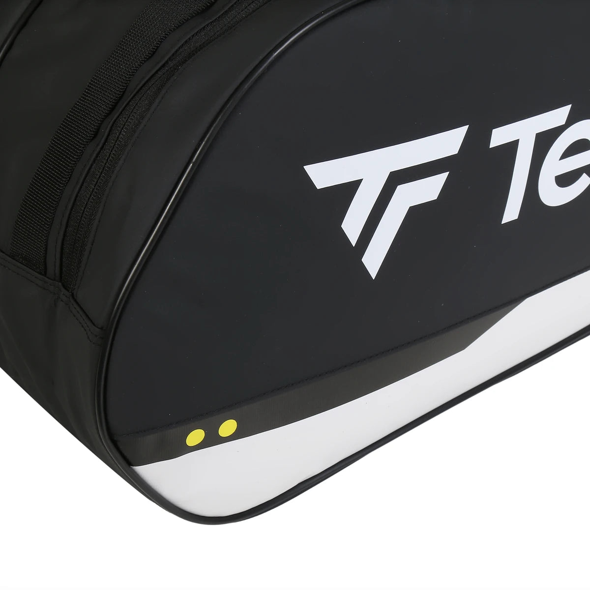 Tennistasche Tecnifibre Tour Endurance Black Neo 12R