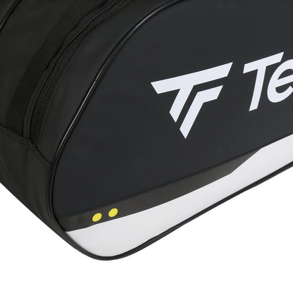 Tennistasche Tecnifibre Tour Endurance Black Neo 12R