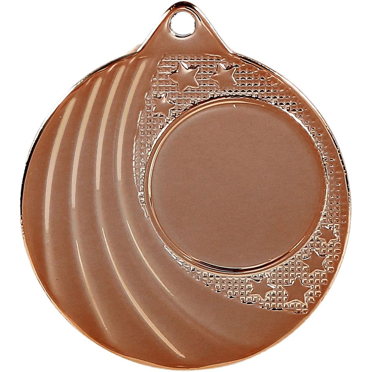 Medaille M5018 Durchmesser 5 cm Bronze
