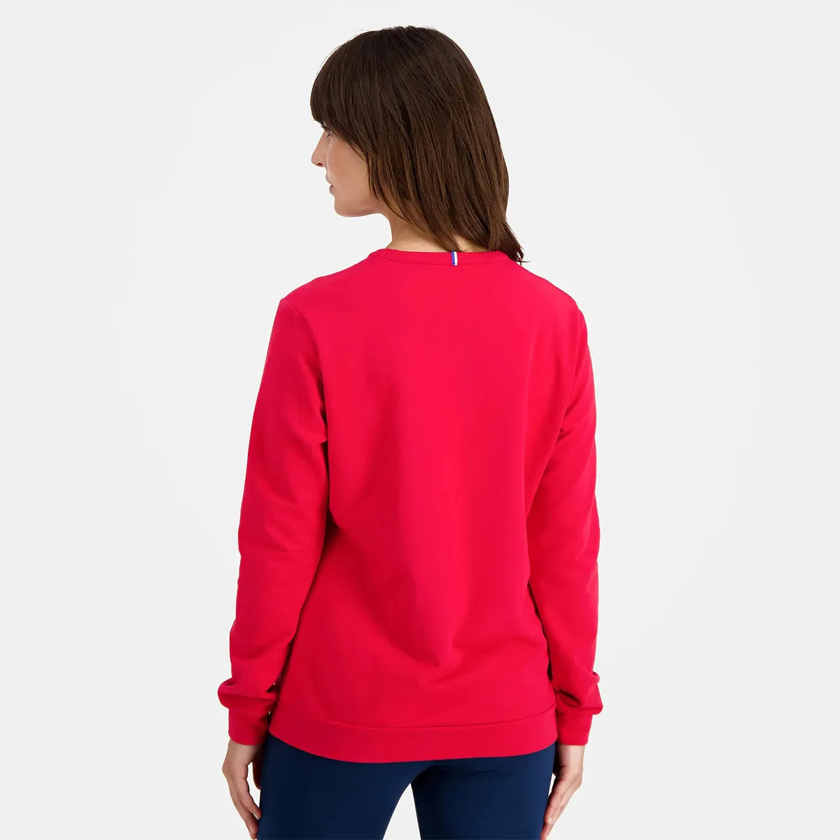 Sweat Le Coq Sportif Damen Essentiels Crew