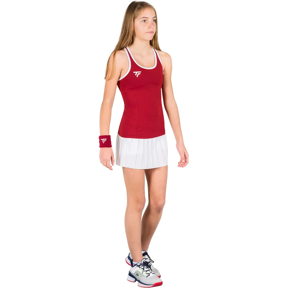 Tank-Top Tecnifibre Junior Mädchen Team